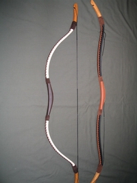 KOPPANY - Hungarian junior recurve bow