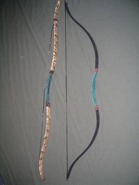 NOMAD junior recurve bow
